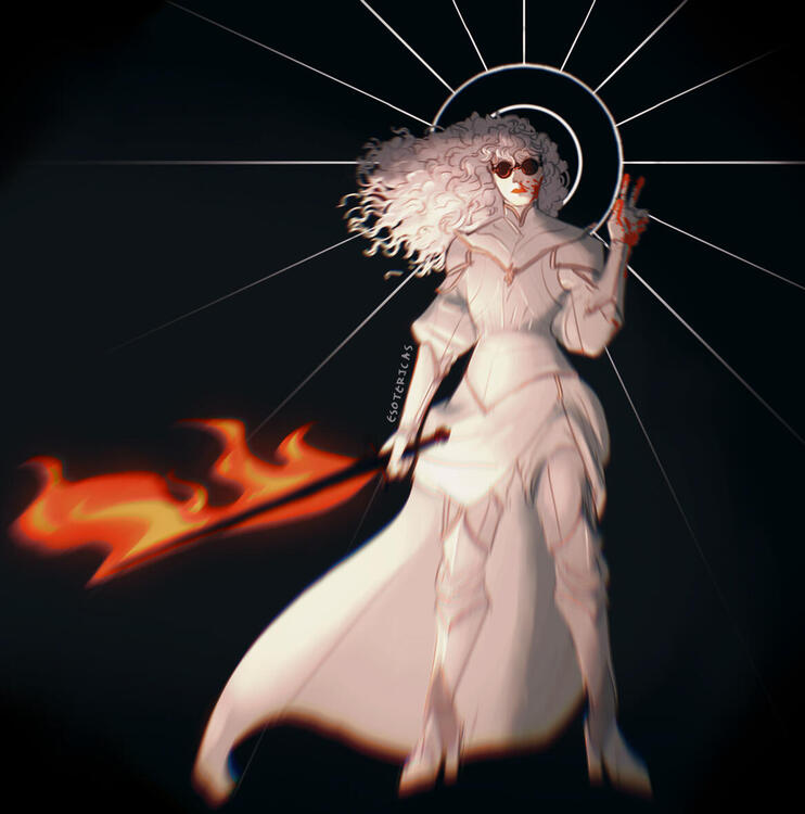 the champion